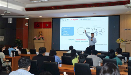 Ứng dụng AI giúp cán bộ, công chức hoạt động hiệu quả trong kỷ nguyên số